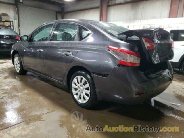 NISSAN SENTRA S, 3N1AB7AP0EY309616