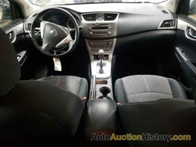 NISSAN SENTRA S, 3N1AB7AP0EY309616