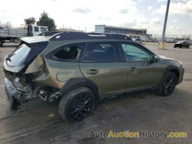 SUBARU OUTBACK ONYX EDITION, 4S4BTALC2P3177990