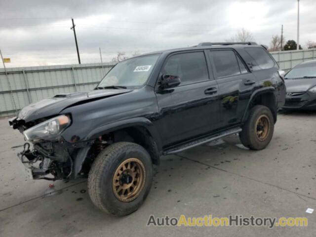 TOYOTA 4RUNNER SR5/SR5 PREMIUM, JTEBU5JR4J5518734