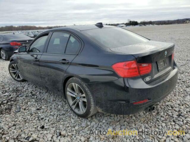 BMW 3 SERIES I, WBA3A5C54DF452919