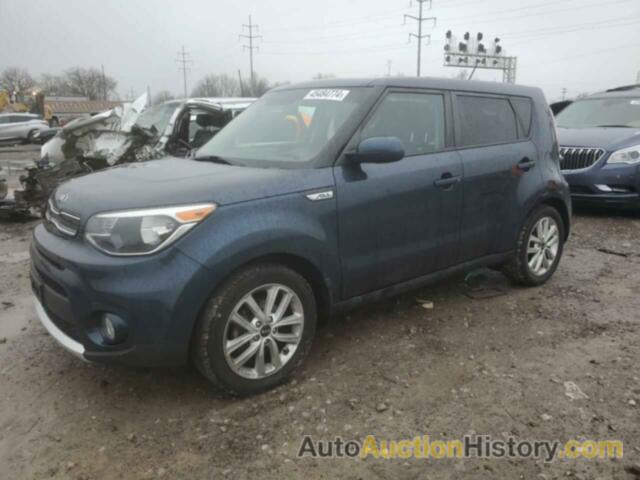 KIA SOUL +, KNDJP3A59J7553413