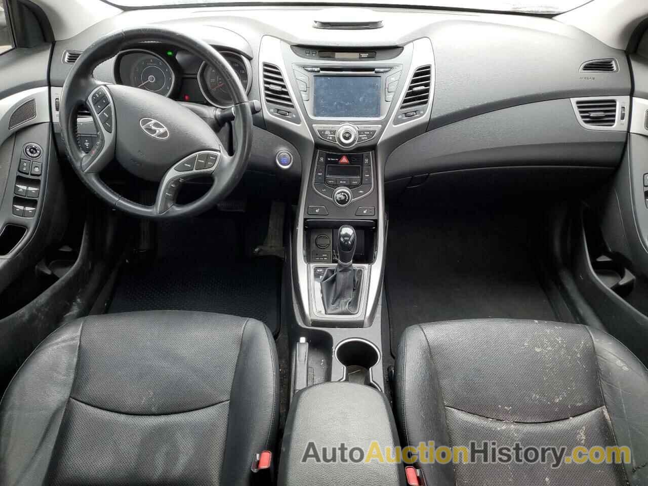 HYUNDAI ELANTRA SE, KMHDH4AE3FU394683