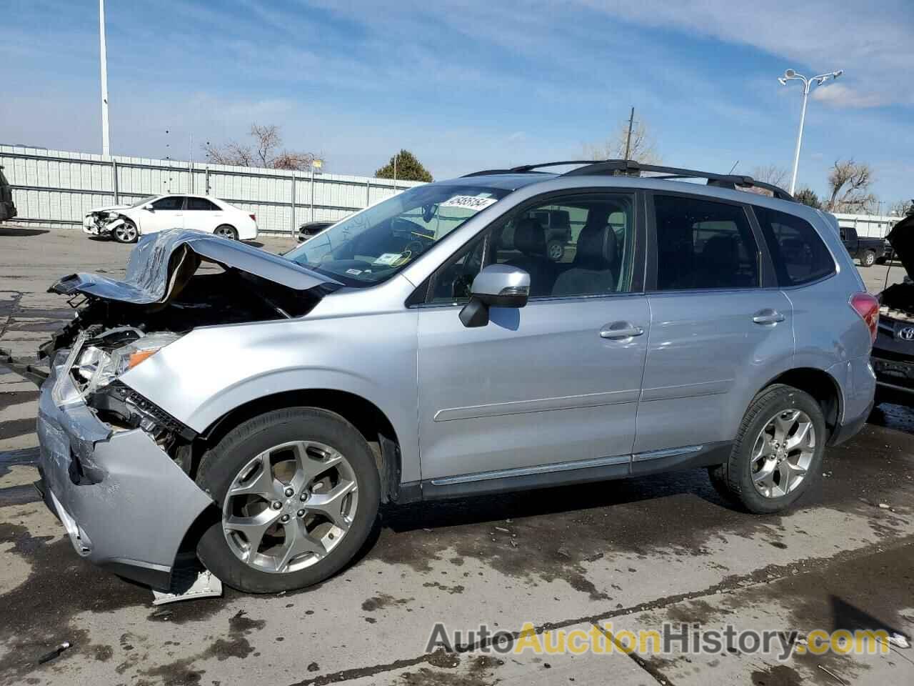 SUBARU FORESTER 2.5I TOURING, JF2SJAWCXFH548029