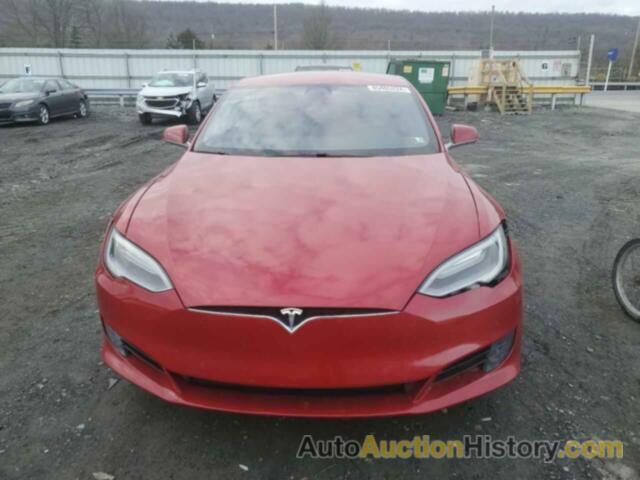 TESLA MODEL S, 5YJSA1E17GF170638