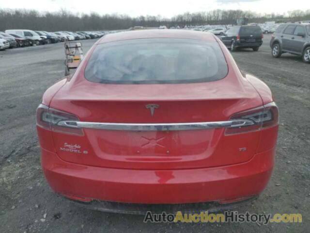 TESLA MODEL S, 5YJSA1E17GF170638