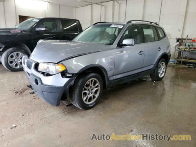 BMW X3 2.5I, WBXPA73474WC40707