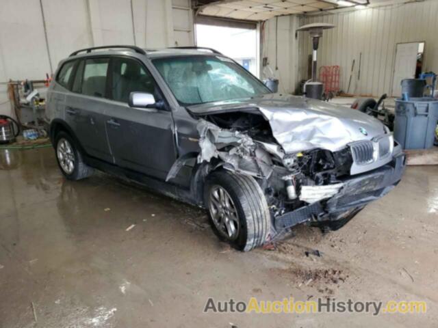 BMW X3 2.5I, WBXPA73474WC40707