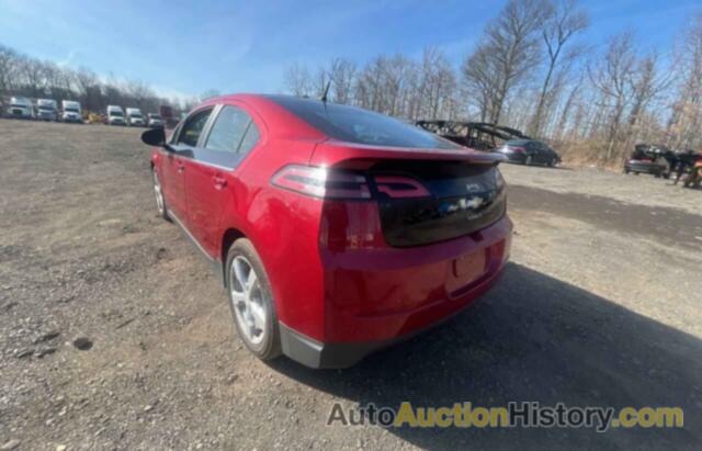 CHEVROLET VOLT, 1G1RD6E45CU111773