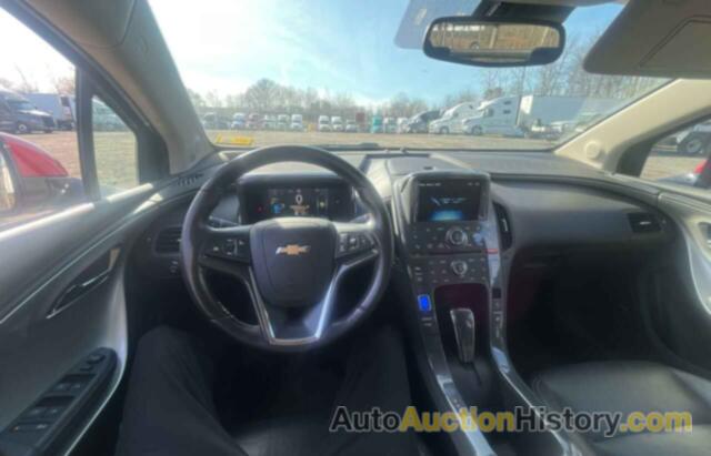 CHEVROLET VOLT, 1G1RD6E45CU111773