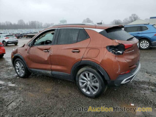 BUICK ENCORE SELECT, KL4MMDS24MB095257