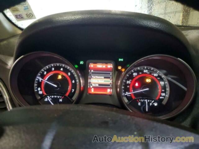 DODGE JOURNEY CROSSROAD, 3C4PDCGB8JT141544