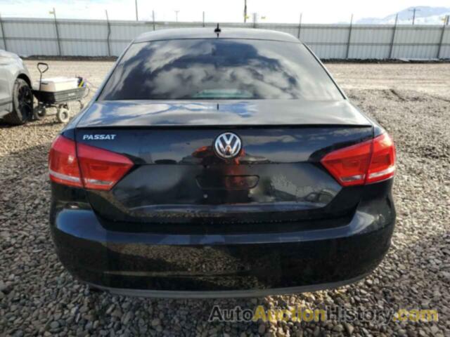 VOLKSWAGEN PASSAT S, 1VWAP7A38DC091716