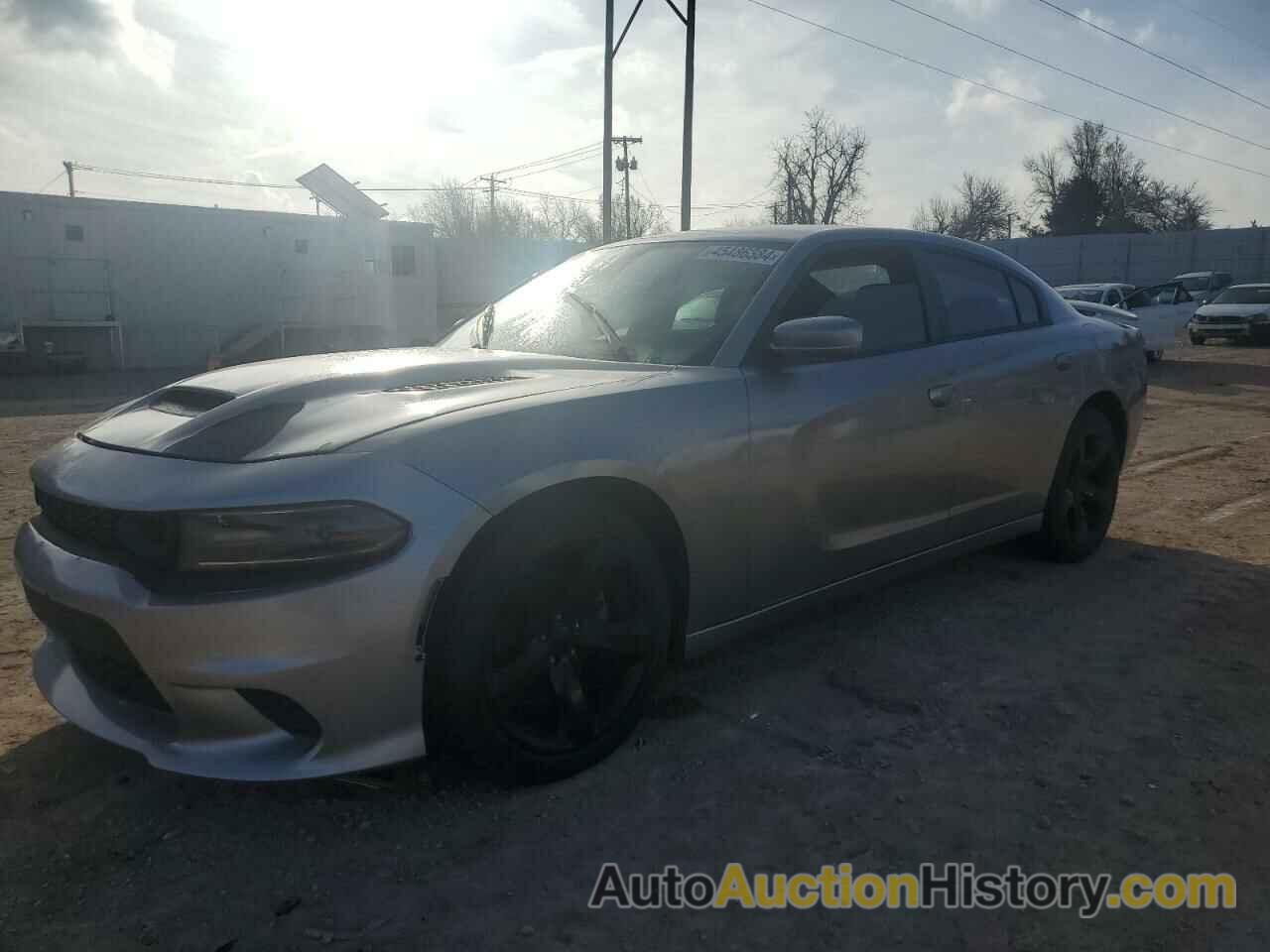 DODGE CHARGER SE, 2C3CDXBG9FH925955