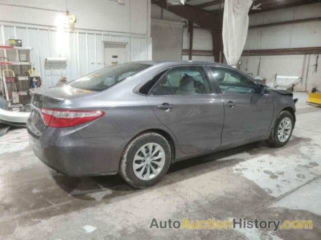 TOYOTA CAMRY LE, 4T4BF1FK9FR513563