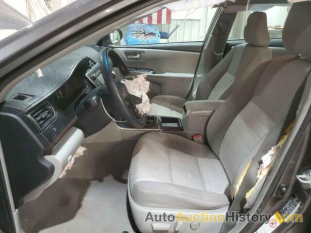 TOYOTA CAMRY LE, 4T4BF1FK9FR513563