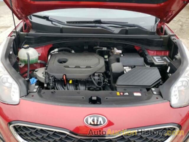 KIA SPORTAGE LX, KNDPM3AC7L7685462