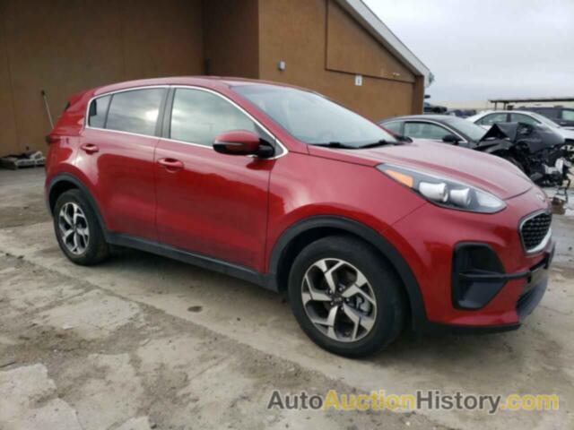 KIA SPORTAGE LX, KNDPM3AC7L7685462