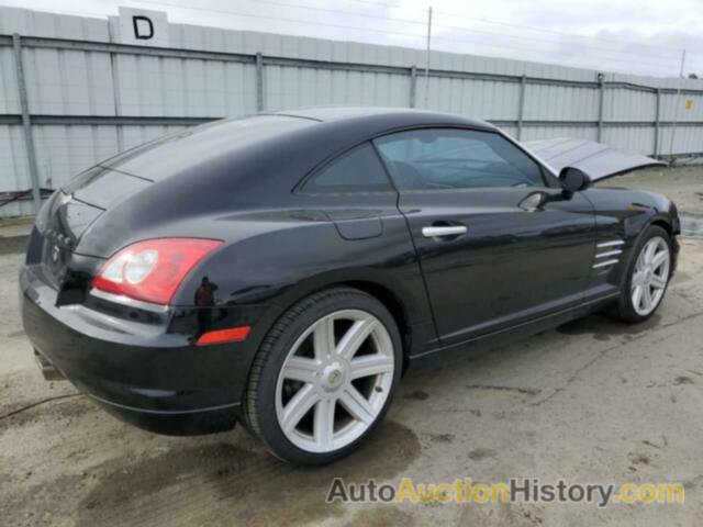 CHRYSLER CROSSFIRE LIMITED, 1C3AN69L34X004342