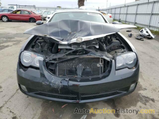 CHRYSLER CROSSFIRE LIMITED, 1C3AN69L34X004342
