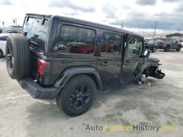 JEEP WRANGLER SAHARA, 1C4HJXEN2LW181665