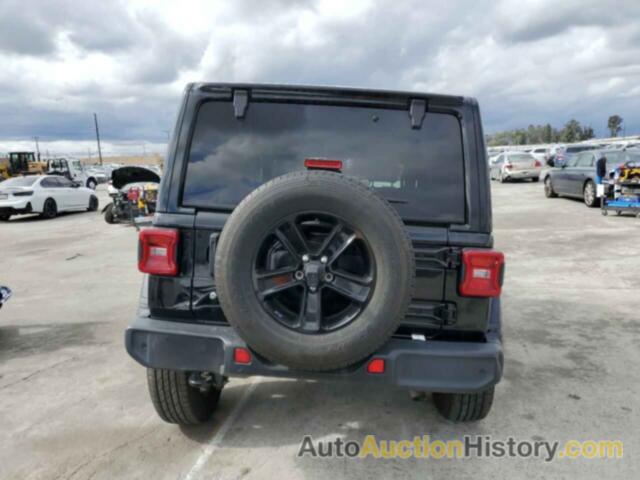 JEEP WRANGLER SAHARA, 1C4HJXEN2LW181665