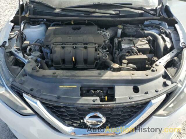 NISSAN SENTRA S, 3N1AB7AP0KY315444