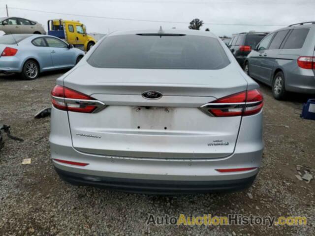 FORD FUSION SE, 3FA6P0LU6KR265437