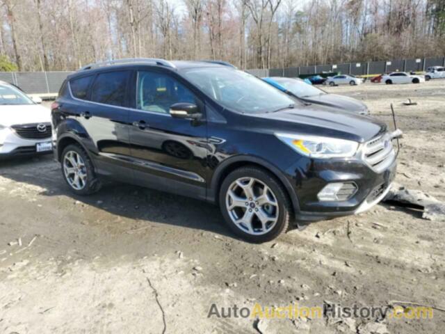 FORD ESCAPE TITANIUM, 1FMCU0J98HUA61725