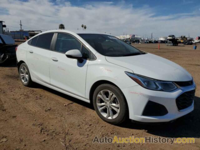 CHEVROLET CRUZE LS, 1G1BC5SM2K7149655