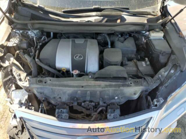 LEXUS RX350 350 BASE, 2T2ZZMCA5HC081177