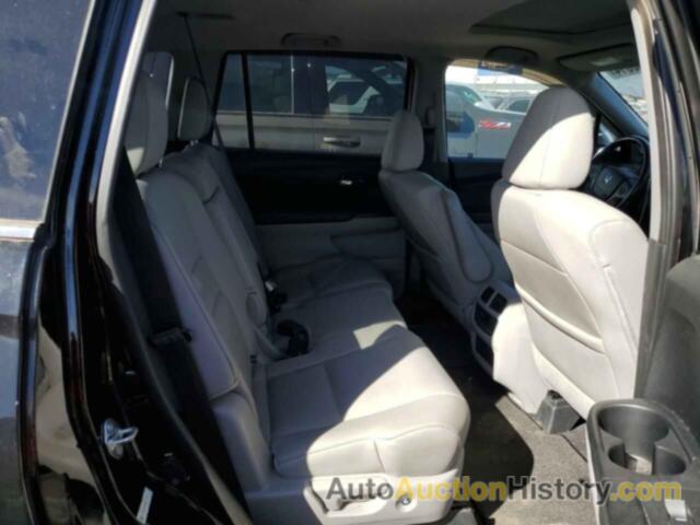 HONDA PILOT EXL, 5FNYF6H54GB117774