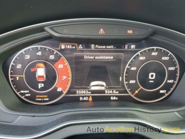 AUDI SQ5 PREMIUM PLUS, WA1B4AFY4L2081717