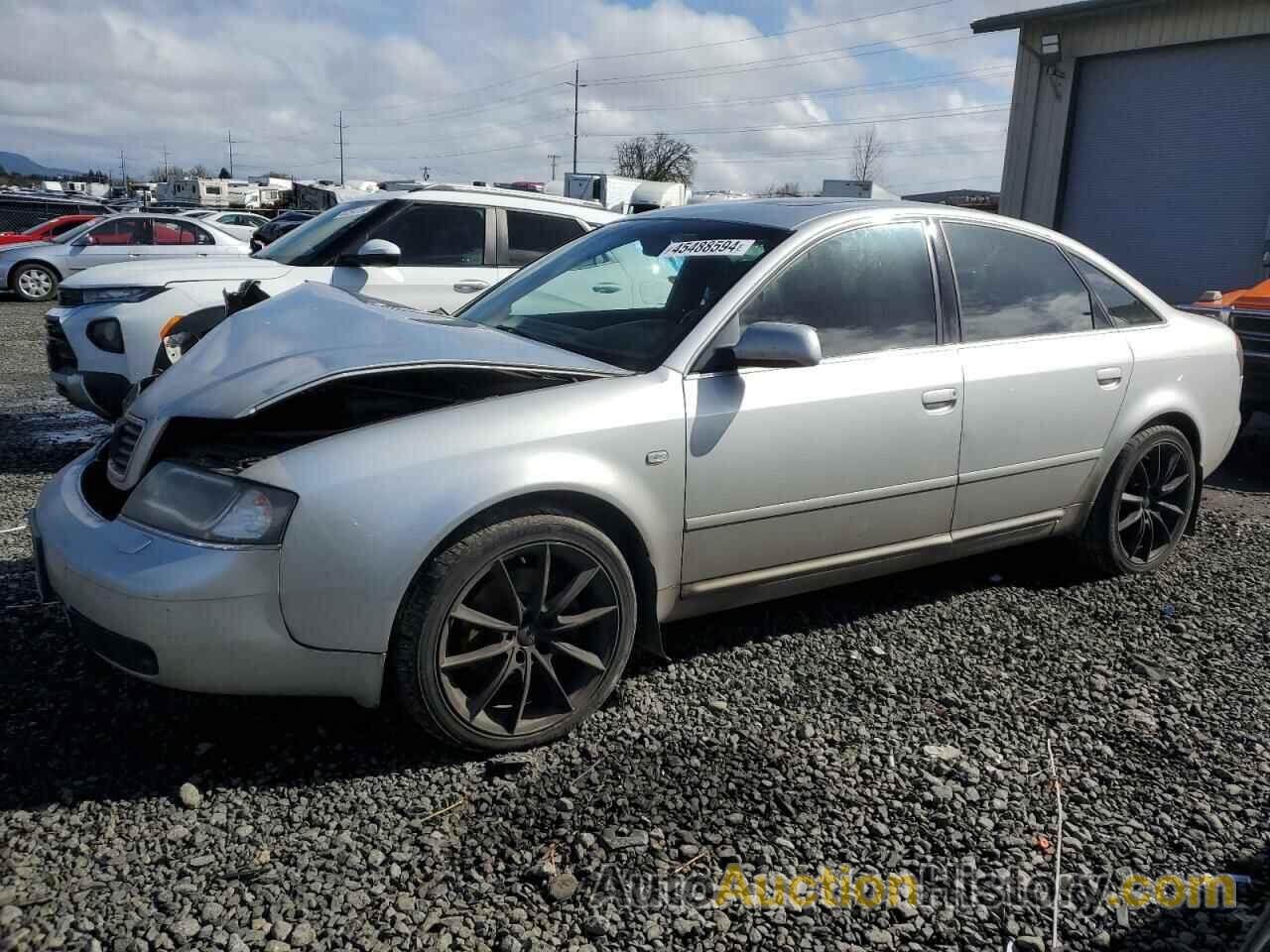 AUDI A6 2.8 QUATTRO, WAUEH64BX1N064500