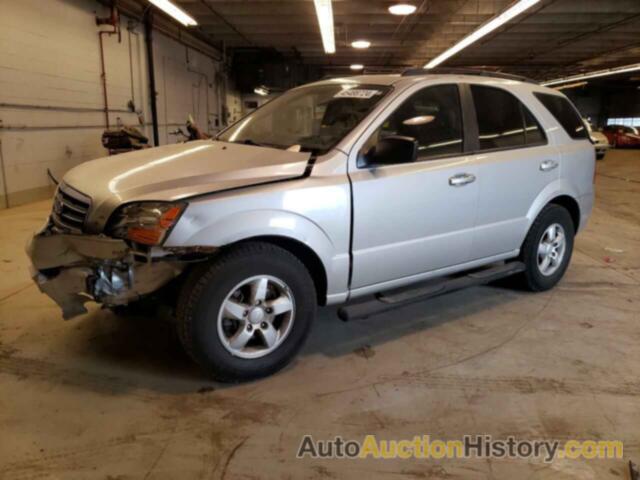 KIA SORENTO EX, KNDJD735785828165