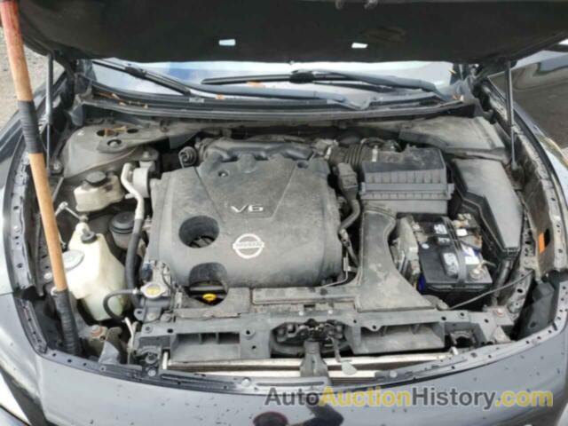 NISSAN MAXIMA S, 1N4AA5AP0CC814734