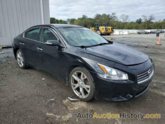 NISSAN MAXIMA S, 1N4AA5AP0CC814734