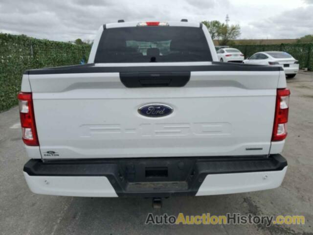 FORD F-150 SUPERCREW, 1FTEW1CPXPKE47744