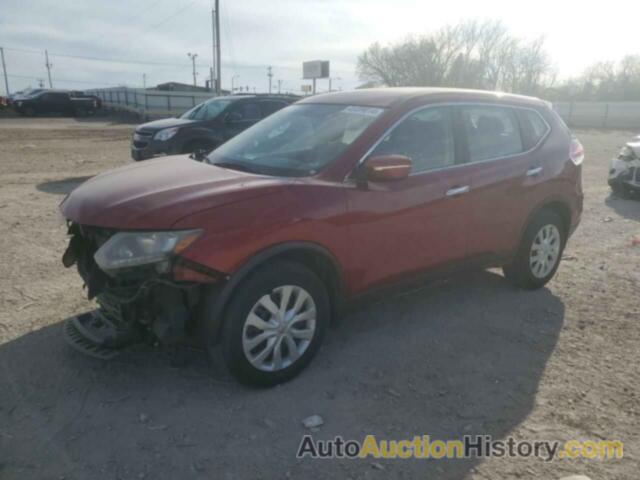 NISSAN ROGUE S, KNMAT2MV4FP522286