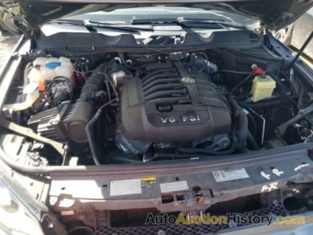 VOLKSWAGEN TOUAREG V6, WVGDF9BP0ED009033