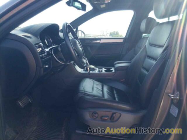 VOLKSWAGEN TOUAREG V6, WVGDF9BP0ED009033