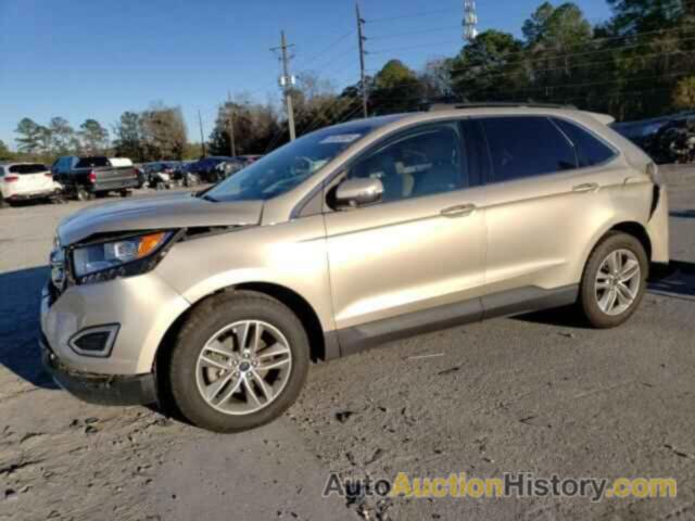 FORD EDGE SEL, 2FMPK3J91HBB25358