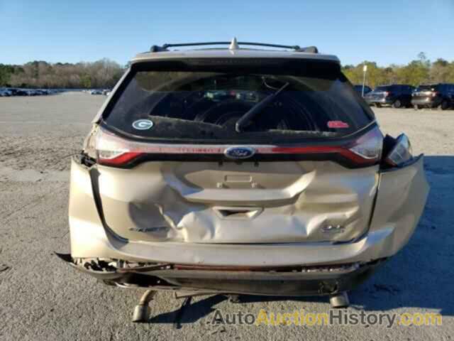 FORD EDGE SEL, 2FMPK3J91HBB25358