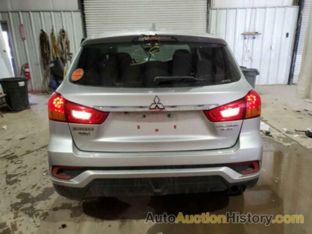 MITSUBISHI OUTLANDER ES, JA4AR3AU6JU004488