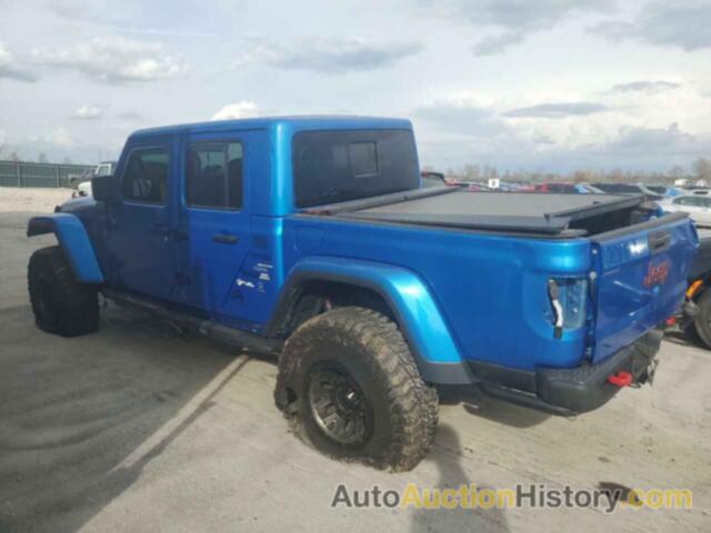 JEEP GLADIATOR RUBICON, 1C6JJTBG7ML607232