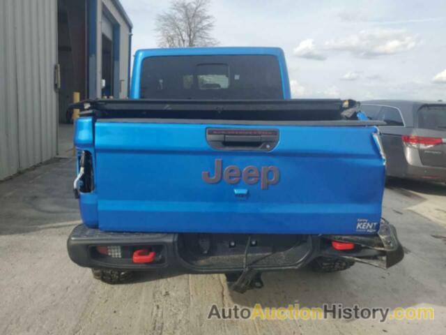 JEEP GLADIATOR RUBICON, 1C6JJTBG7ML607232