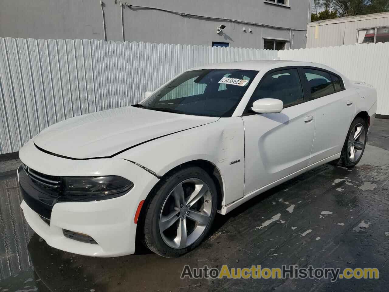 DODGE CHARGER R/T, 2C3CDXCT4GH158898