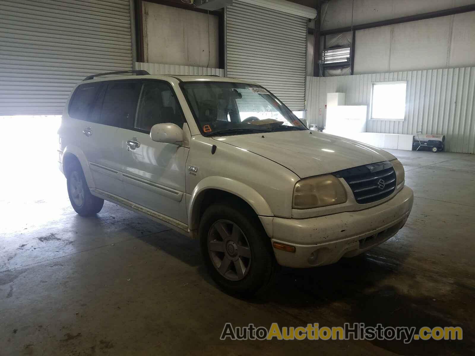 2003 SUZUKI XL7 PLUS PLUS, JS3TY92V134101288