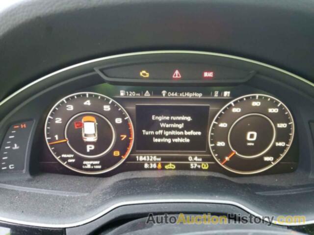 AUDI Q7 PREMIUM PLUS, WA1LAAF73HD006121