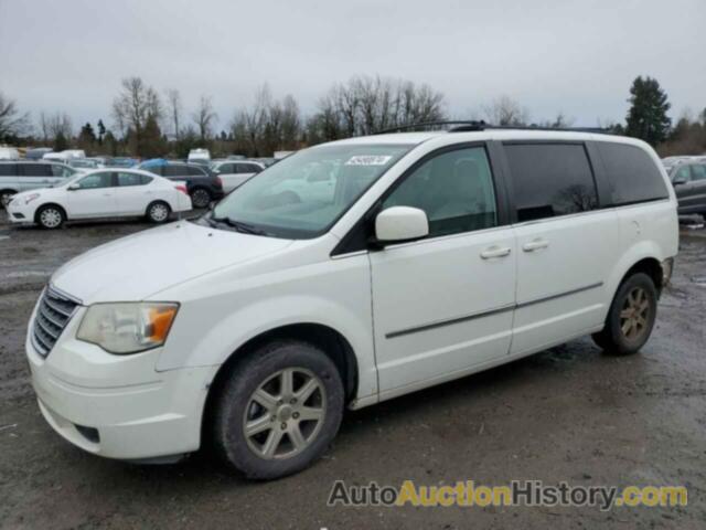 CHRYSLER MINIVAN TOURING, 2A8HR54199R634833